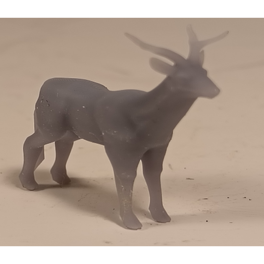 Deer HO scale